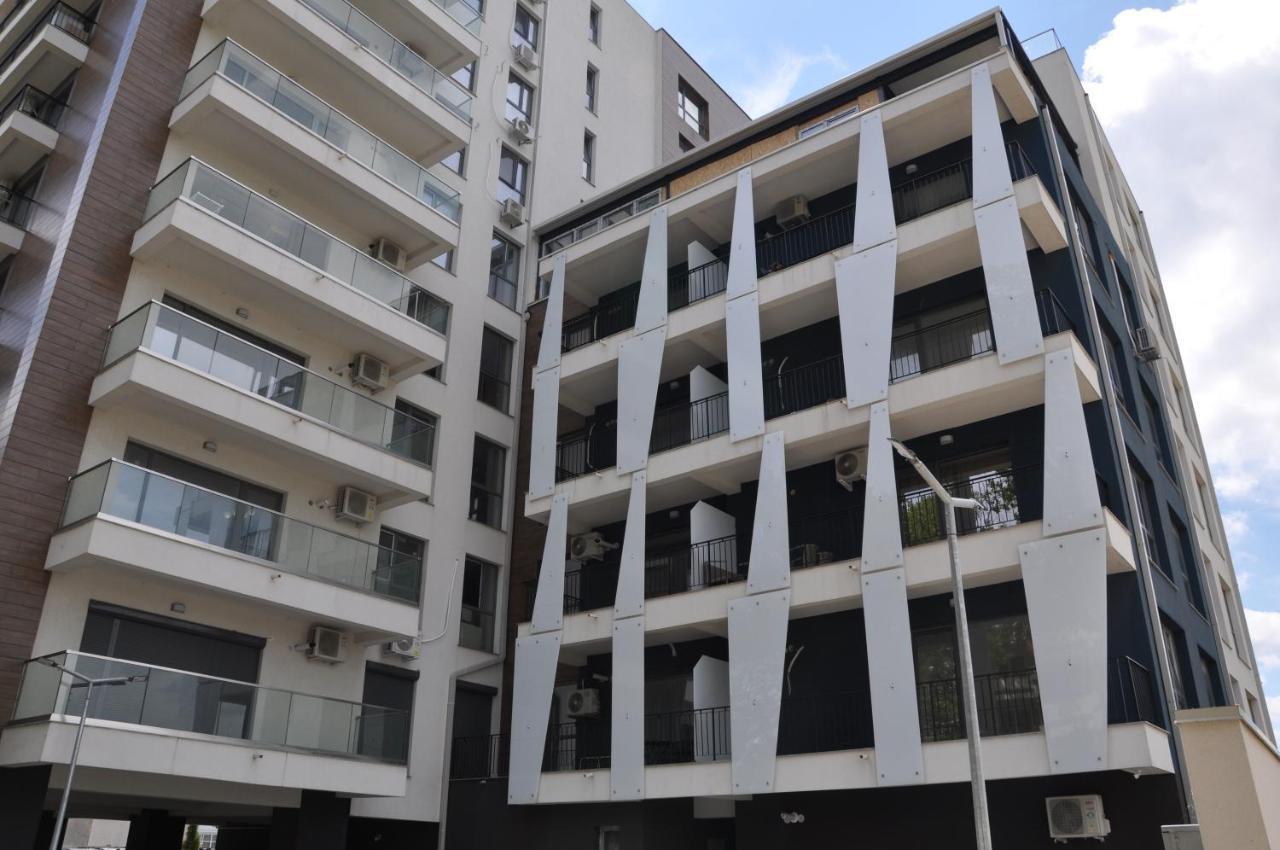 Simo Velier Residence Mamaia Exterior photo
